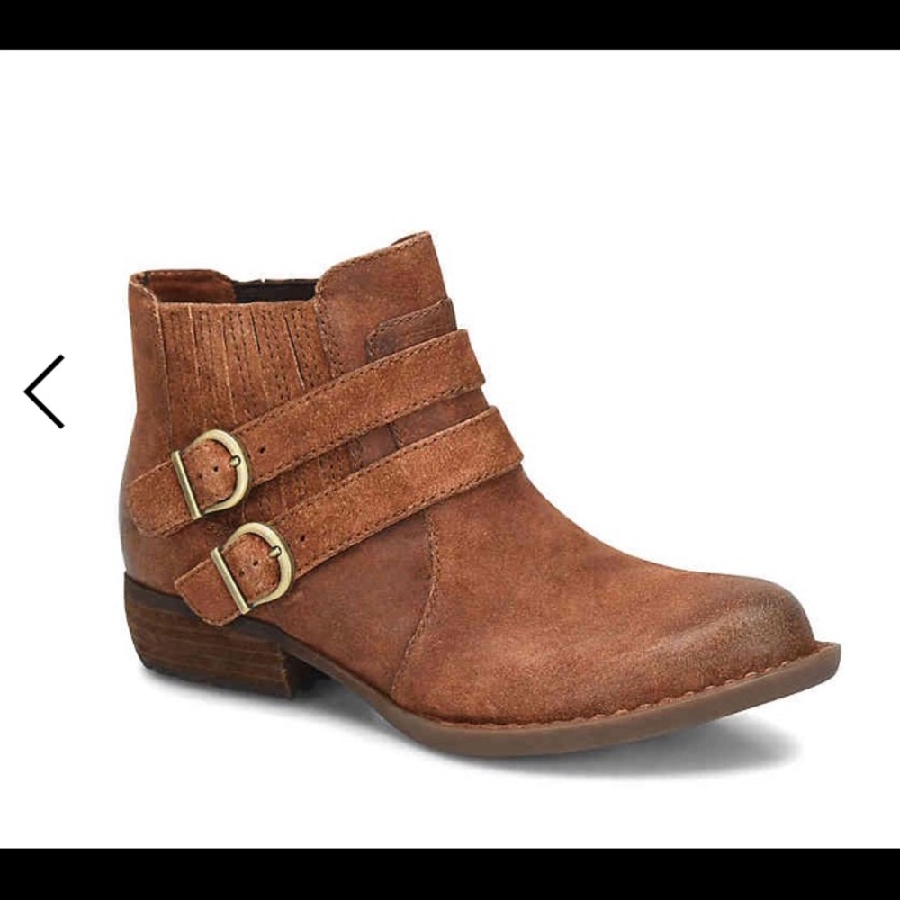 Born Moringa Bootie